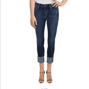 Joe’s Capri Cuffed Jeans